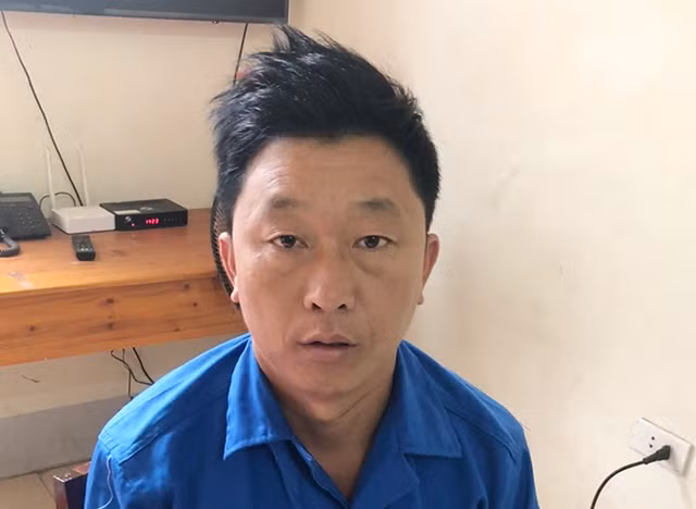 Đối tượng Di định tự tử sau khi gây án nhưng không chết