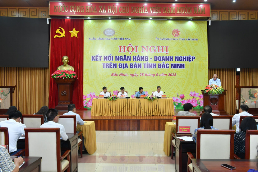 Quang cảnh Hội nghị