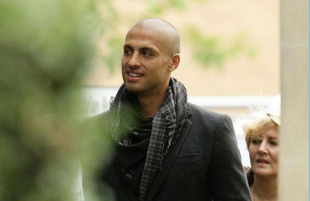 Hầu tòa vì quấy rối tình dục ảnh 1