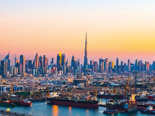 Một góc Dubai, Các Tiểu vương quốc Arab Thống nhất Một góc Dubai, Các Tiểu vương quốc Arab Thống nhất