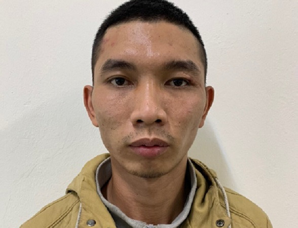 Đối tượng Nguyễn Tiến Nam