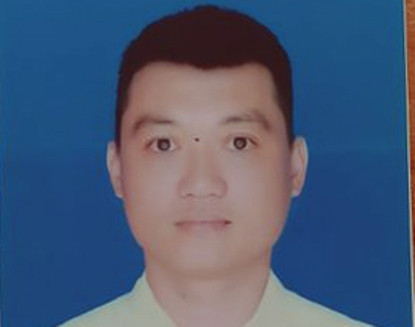 Bị can Phạm Tiến Tùng Bị can Phạm Tiến Tùng