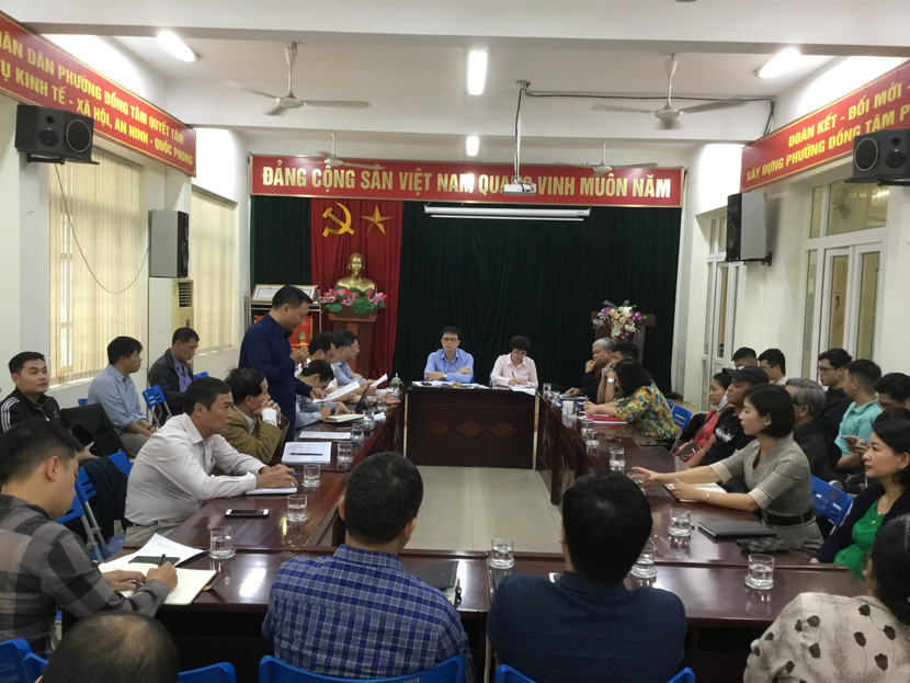 Đã vận dụng tối đa chính sách có lợi cho người dân ảnh 1 Đã vận dụng tối đa chính sách có lợi cho người dân ảnh 1