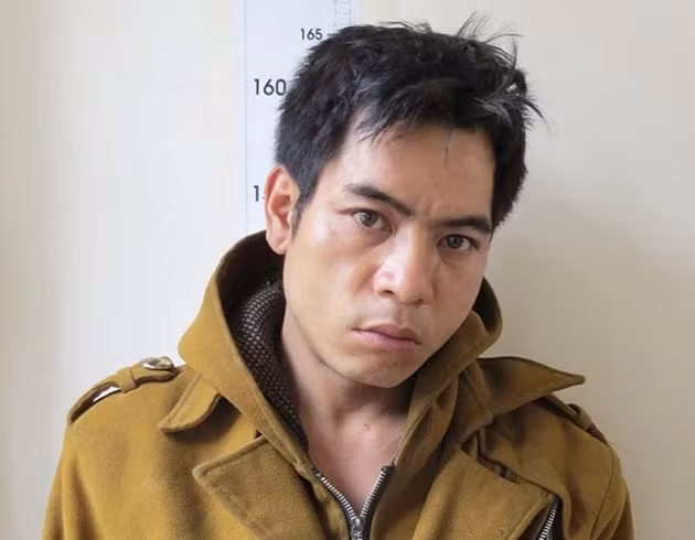 Đối tượng Đặng Tòn Ghềnh