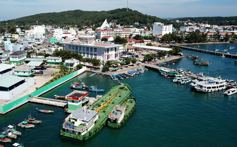 Cục Hàng hải Việt Nam phải thu hồi, nộp ngân sách gần 39 tỷ đồng cho thuê hạ tầng hàng hải Cảng biển An Thới