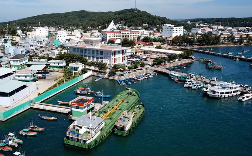 Cục Hàng hải Việt Nam phải thu hồi, nộp ngân sách gần 39 tỷ đồng cho thuê hạ tầng hàng hải Cảng biển An Thới Cục Hàng hải Việt Nam phải thu hồi, nộp ngân sách gần 39 tỷ đồng cho thuê hạ tầng hàng hải Cảng biển An Thới