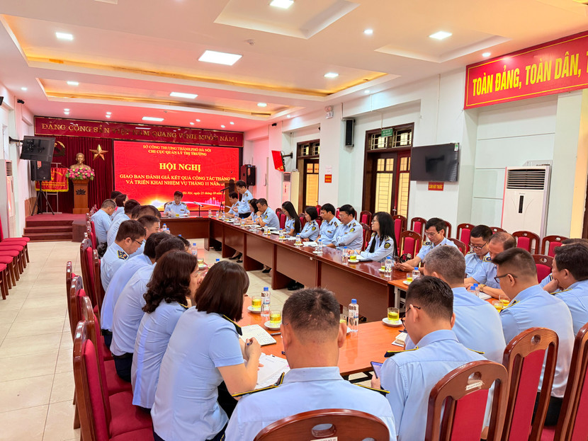 Toàn cảnh hội nghị Toàn cảnh hội nghị