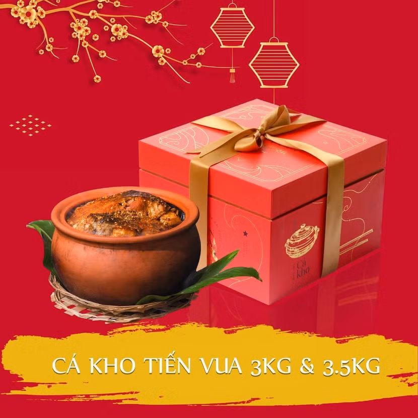 Quà Tết Việt - thương hiệu quà Tết chất lượng, giá cả hợp lý, mẫu mã đa dạng