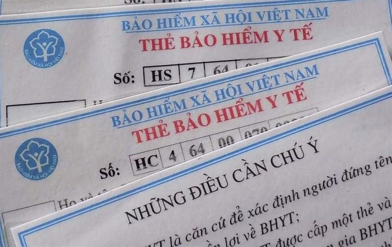 Từ 1-7 sẽ có thêm nhiều đối tượng được cấp Thẻ BHYT miễn phí