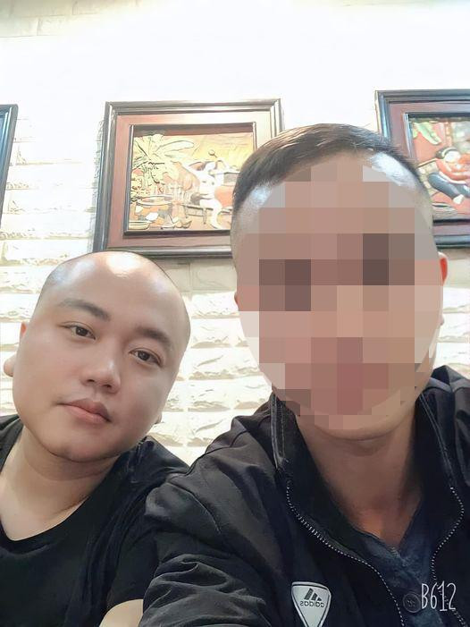 Chân dung đối tượng Nguyễn Trọng Dương Chân dung đối tượng Nguyễn Trọng Dương