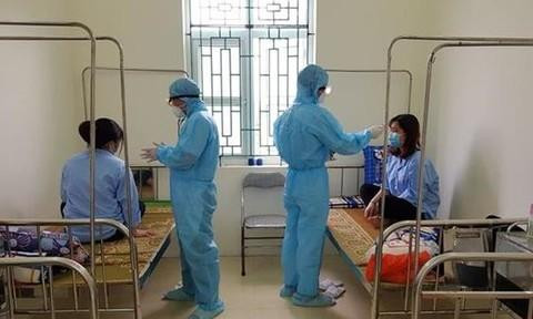 Nhiều người lao động đã phải thực hiện cách ly để phòng chống dịch Covid-19 (ảnh minh họa) Nhiều người lao động đã phải thực hiện cách ly để phòng chống dịch Covid-19 (ảnh minh họa)