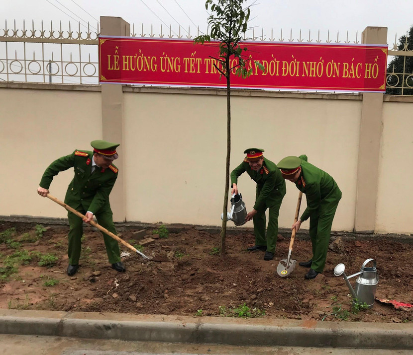 Những mầm xanh ý nghĩa trên địa bàn xã Yên Thường Những mầm xanh ý nghĩa trên địa bàn xã Yên Thường