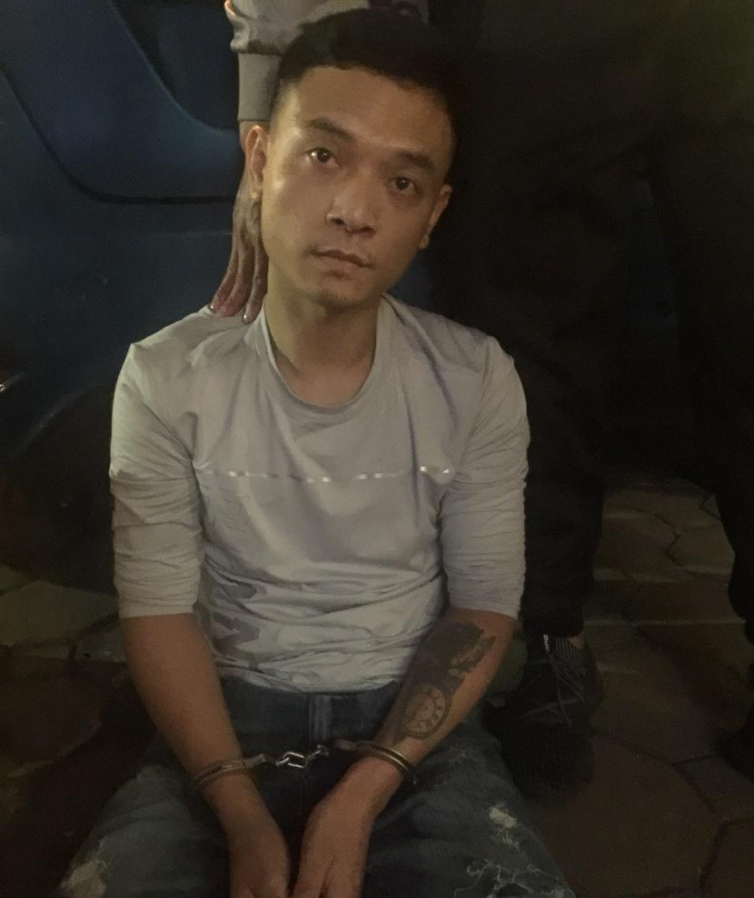 Đối tượng Nguyễn Thanh Tuấn