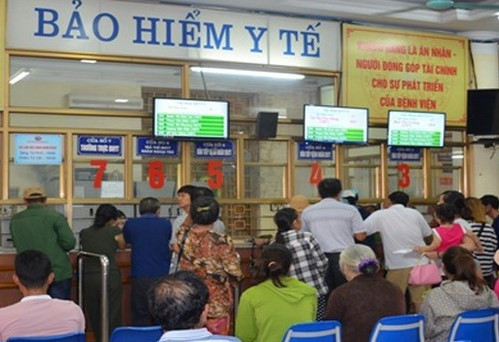 Dự thảo Luật Bảo hiểm y tế sửa đổi mở rộng đối tượng được đóng BHYT Dự thảo Luật Bảo hiểm y tế sửa đổi mở rộng đối tượng được đóng BHYT