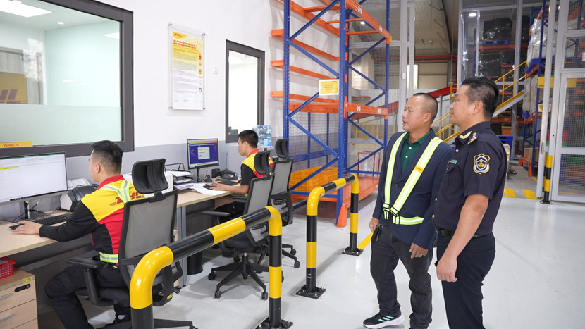 Tổng cục Hải quan yêu cầu công chức chấp hành kỷ luật, kỷ cương trong khi thi hành công vụ