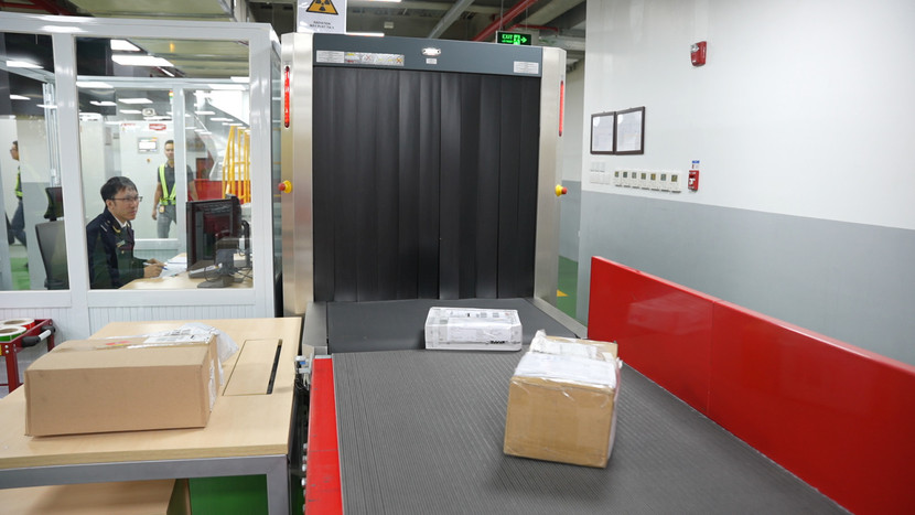 Hàng nhập khẩu qua đường chuyển phát nhanh sẽ được thu thuế tự động