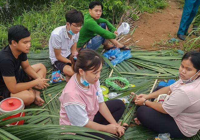 Những người này thừa nhận hành vi sai phạm và chấp nhận bị xử phạt