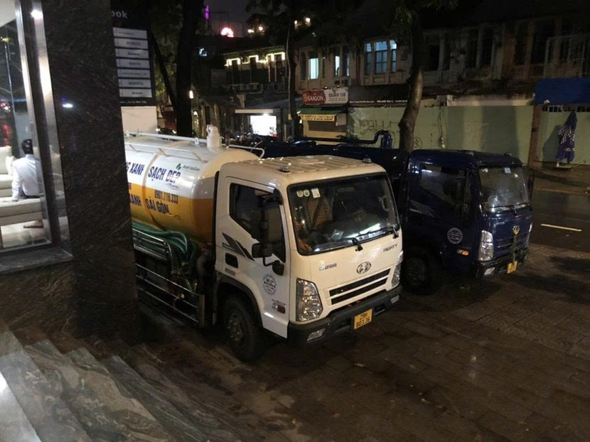 Môi Trường Tâm Phúc cung cấp giải pháp vệ sinh môi trường uy tín tại TP.HCM. Môi Trường Tâm Phúc cung cấp giải pháp vệ sinh môi trường uy tín tại TP.HCM.