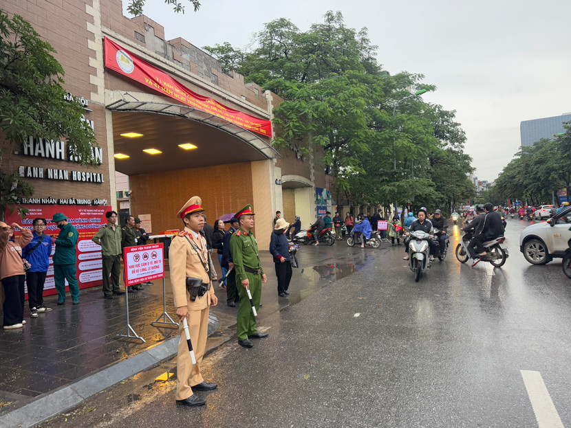 Liên quân triển khai từ 7h sáng