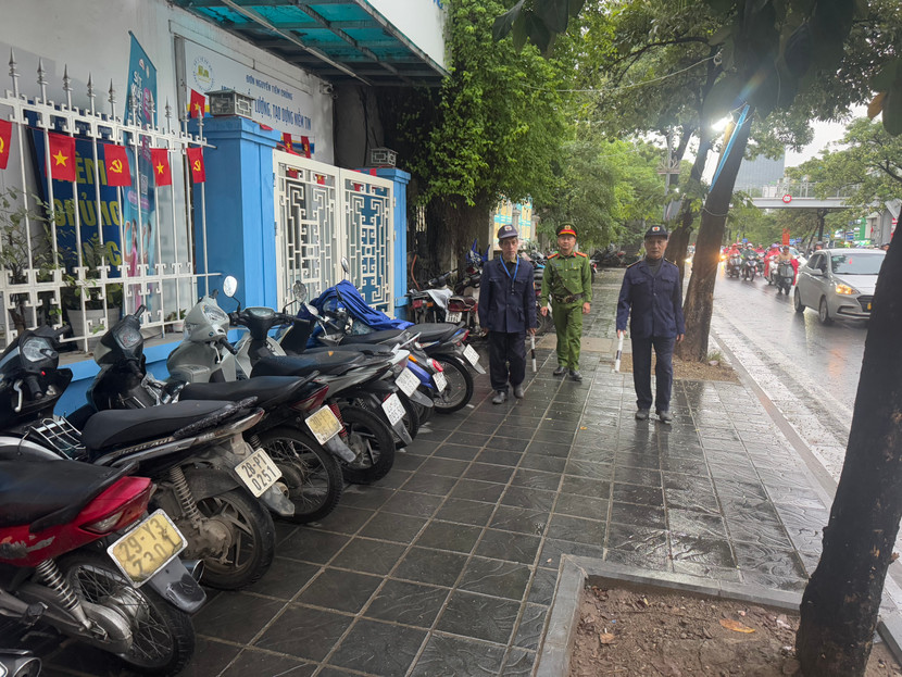 Rất cần sự đồng hành của người dân để mô hình “Cổng bệnh viện an toàn giao thông” được trọn vẹn