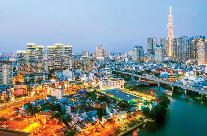 Việt Nam được cho tăng 125% mức độ thịnh vượng toàn cầu trong 10 năm tới Việt Nam được cho tăng 125% mức độ thịnh vượng toàn cầu trong 10 năm tới