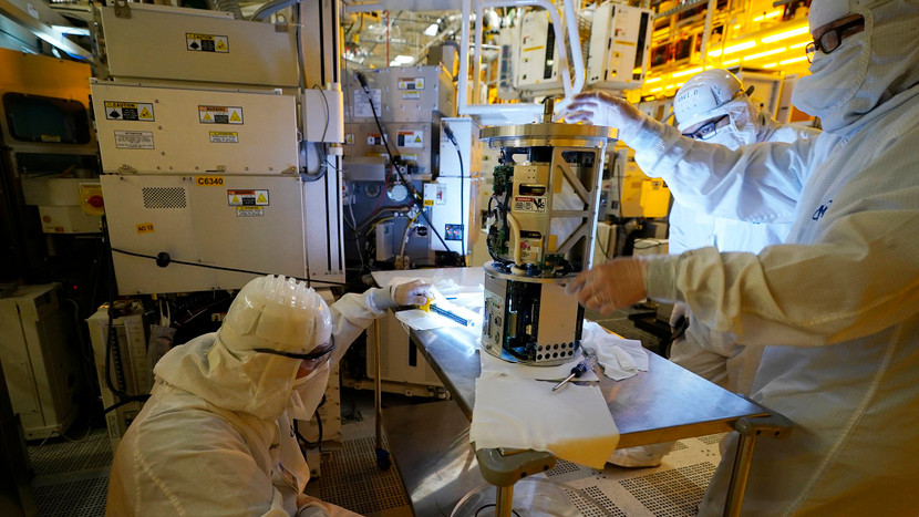 Mỹ đang dẫn đầu cuộc đua thiết kế chíp AI trên thế giới Mỹ đang dẫn đầu cuộc đua thiết kế chíp AI trên thế giới