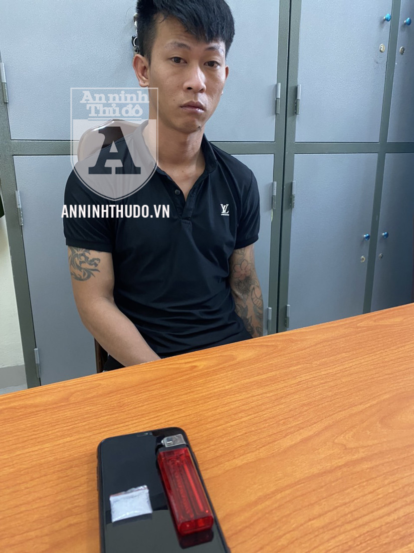 Đã có nhiều tiền án, tiền sự nhưng nam thanh niên vẫn "ngựa quen đường cũ" Đã có nhiều tiền án, tiền sự nhưng nam thanh niên vẫn "ngựa quen đường cũ"