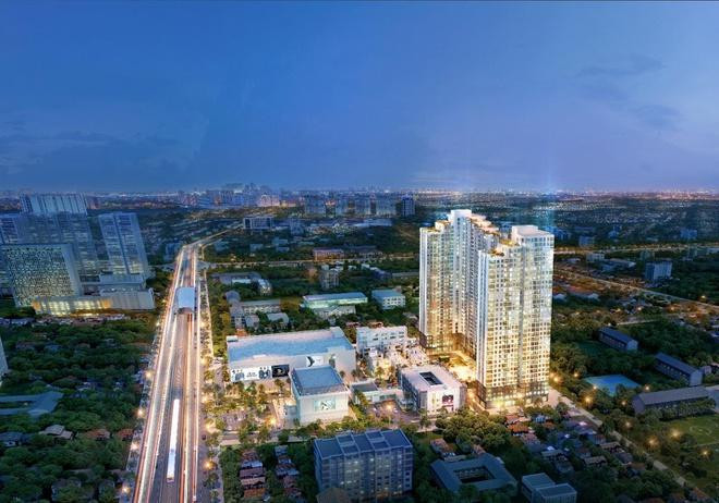 Các dự án kề bên tuyến Metro sở hữu tiềm năng tăng giá hấp dẫn Các dự án kề bên tuyến Metro sở hữu tiềm năng tăng giá hấp dẫn