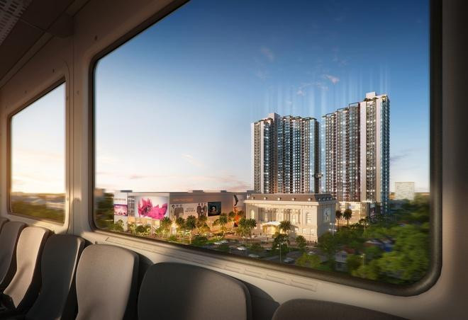 Mipec Rubik360 sở hữu lợi thế “vàng” kề bên tuyến Metro: Nhổn – Ga Hà Nội Mipec Rubik360 sở hữu lợi thế “vàng” kề bên tuyến Metro: Nhổn – Ga Hà Nội