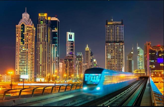 Tuyến Metro tại nhiều nước trên thế giới đóng vai trò quan trọng phát triển đô thị và tiềm năng tăng giá bất động sản Tuyến Metro tại nhiều nước trên thế giới đóng vai trò quan trọng phát triển đô thị và tiềm năng tăng giá bất động sản