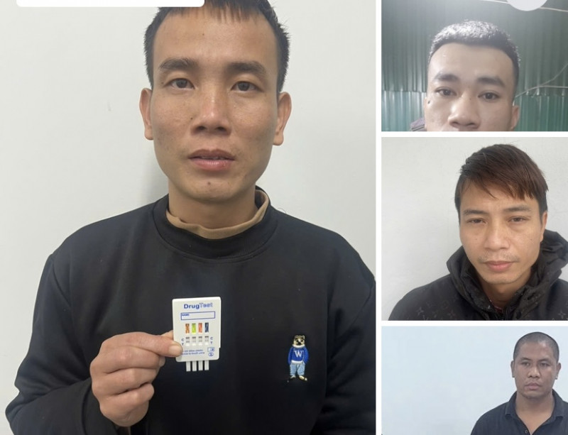 Các đối tượng trong chuyên án