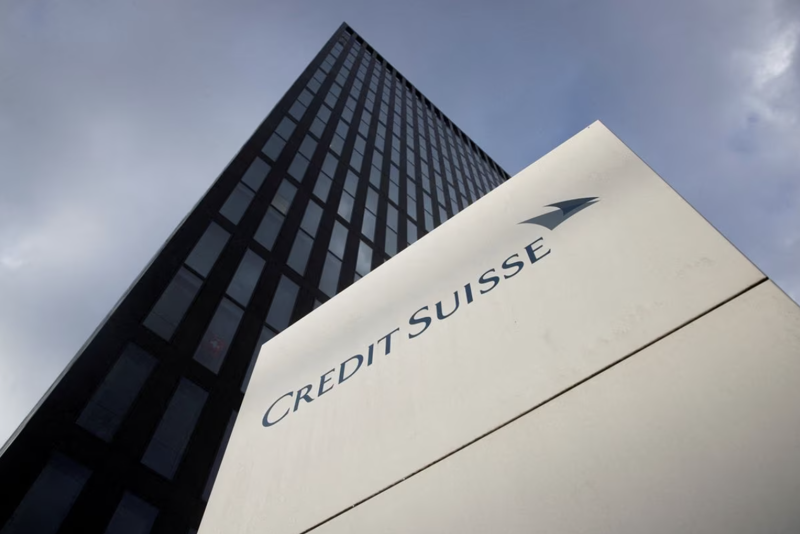 Những lo lắng xoay quanh Credit Suisse phần nào được xoa dịu
