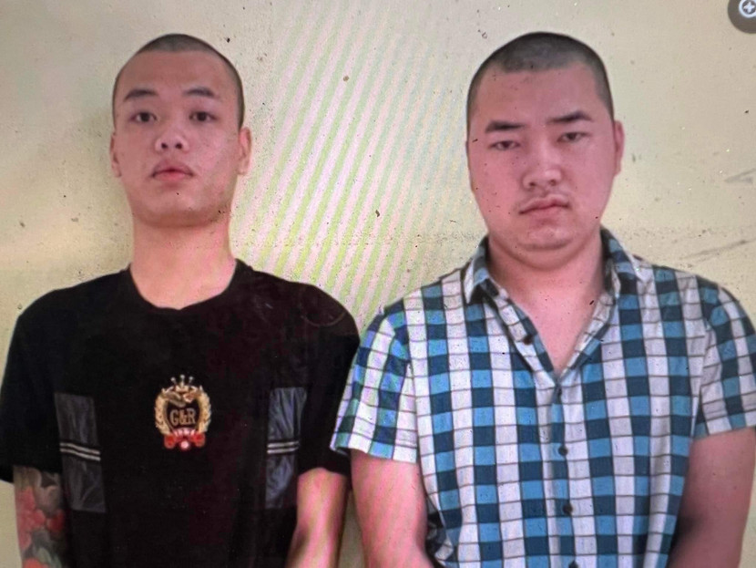 Nhóm đối tượng bắt giữ người trái pháp luật