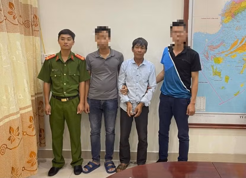 Đối tượng Thao bị bắt sau 38 năm trốn truy nã