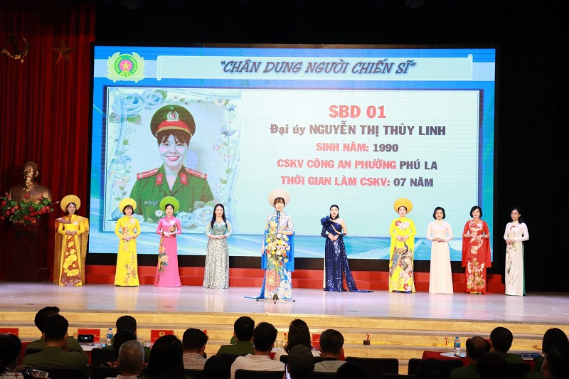 Một tiết mục trong hội thi Một tiết mục trong hội thi