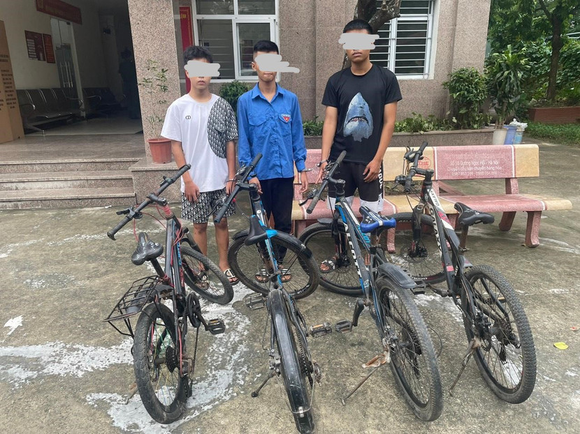 Các đối tượng trong vụ án Các đối tượng trong vụ án