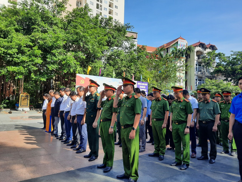 Hoạt động ý nghĩa trong dịp kỷ niệm 76 năm Ngày Thương binh - Liệt sỹ