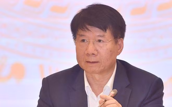 Thứ trưởng Bộ Y tế Trương Quốc Cường vừa bị khởi tố Thứ trưởng Bộ Y tế Trương Quốc Cường vừa bị khởi tố