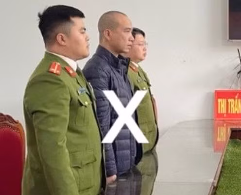 CQĐT thực hiện biện pháp tố tụng đối với Nguyễn Đình Hùng