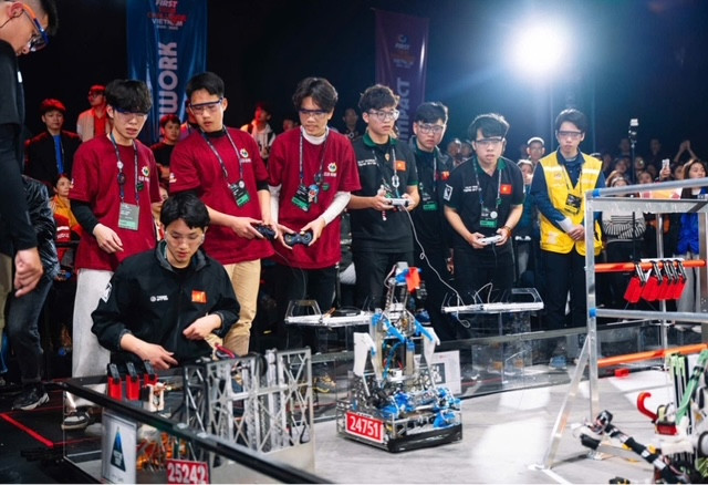 Những "chiến binh" vô địch