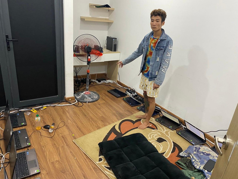 Kẻ chủ mưu Trần Văn Bắc Kẻ chủ mưu Trần Văn Bắc