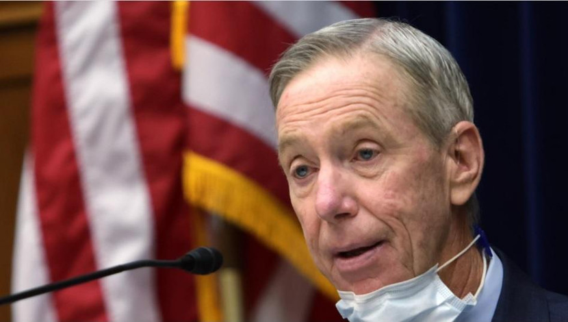 Ông Lynch là nghị sĩ Quốc hội thứ hai của bang Massachusetts mắc Covid-19