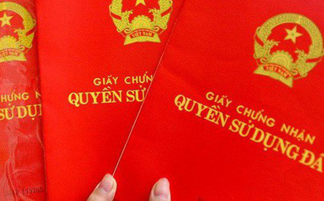 Thông tư 09 đã bổ sung 2 trường hợp được cấp "sổ đỏ" mới khi đăng ký biến động