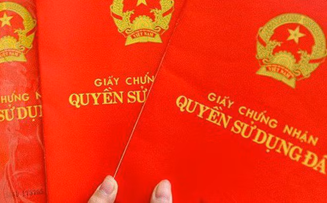 Thông tư 09 đã bổ sung 2 trường hợp được cấp "sổ đỏ" mới khi đăng ký biến động