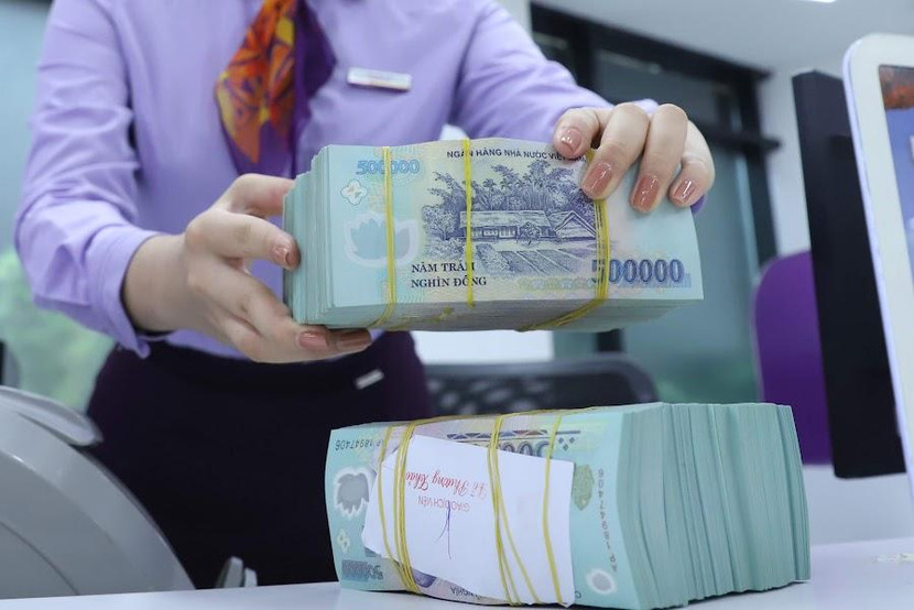 Các ngân hàng liên tiếp tăng lãi suất huy động thời gian gần đây Các ngân hàng liên tiếp tăng lãi suất huy động thời gian gần đây