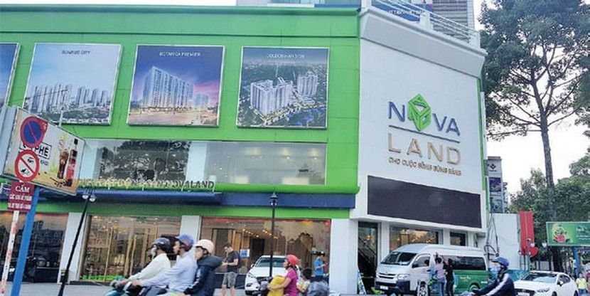 Novaland và các doanh nghiệp thành viên bị xử phạt vì các vi phạm trong công bố thông tin