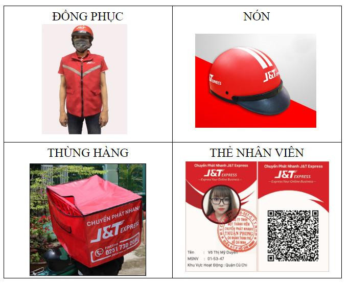 J&T Express trang bị các điều kiện cần thiết cho shipper theo chỉ đạo của UBND TP.HCM J&T Express trang bị các điều kiện cần thiết cho shipper theo chỉ đạo của UBND TP.HCM