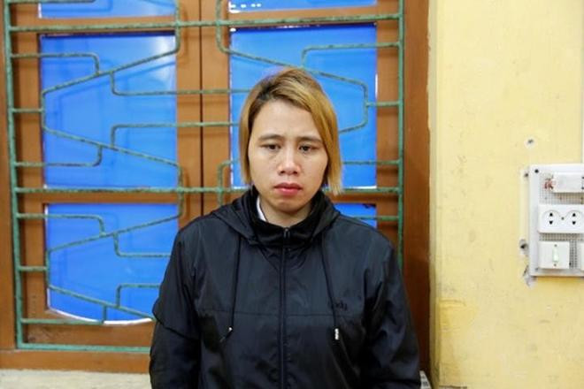 Đối tượng Phạm Thị Hà Đối tượng Phạm Thị Hà