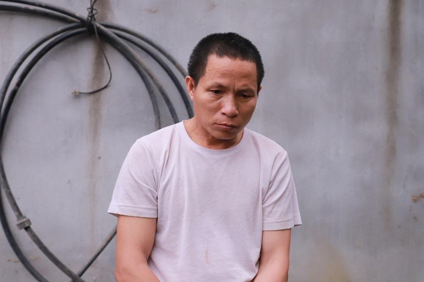 Đối tượng Lê Đình Nghị