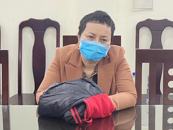 Nguyễn Thị Kim An - nguyên Giám đốc Sở Y tế tỉnh Sơn La